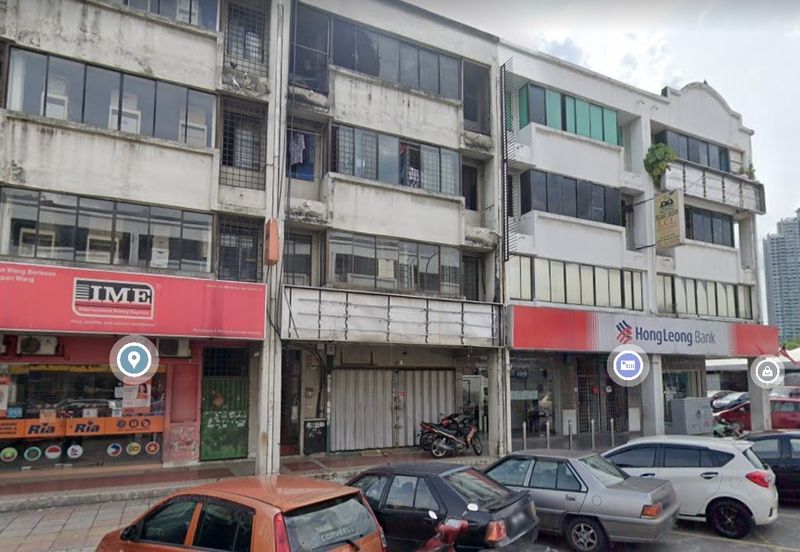 Pusat Bandar Utara Selayang