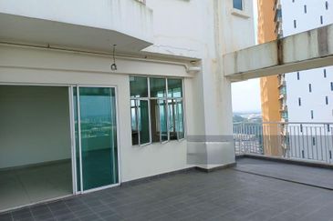 Subang Olives Residence