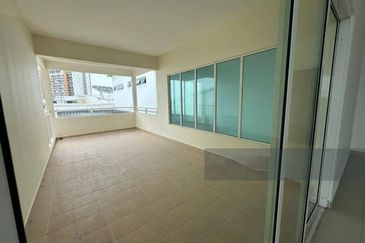 Subang Olives Residence