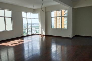 Subang Olives Residence