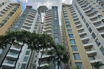 Subang Olives Residence