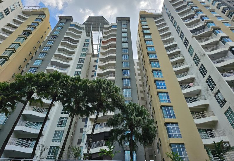 Subang Olives Residence