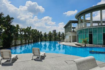Subang Olives Residence