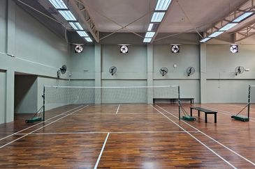 Subang Olives Residence