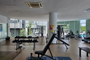 Subang Olives Residence