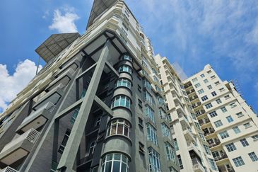 Subang Olives Residence