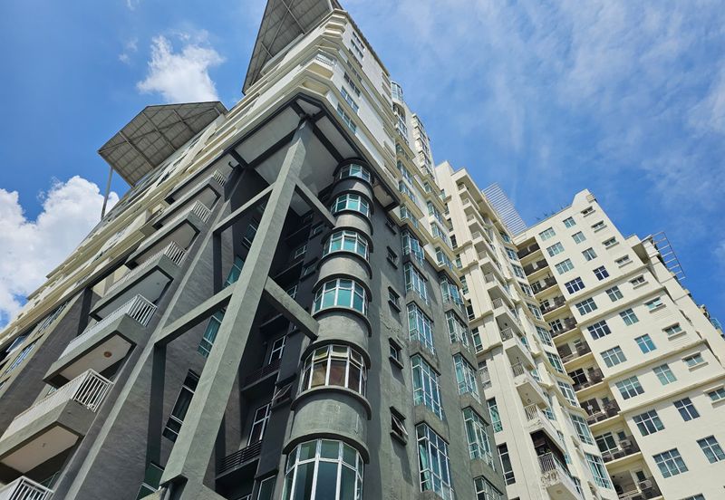 Subang Olives Residence