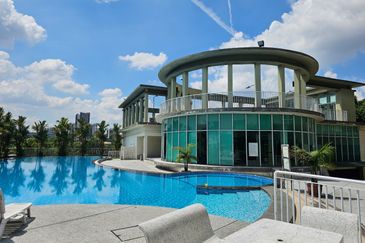 Subang Olives Residence