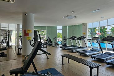 Subang Olives Residence