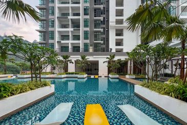 Brezza One Residency @ Brezza Hill