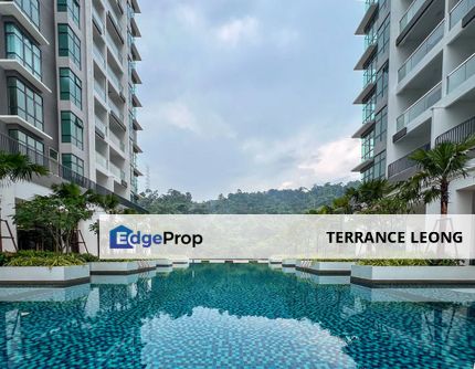 Brezza hill condominium ampang, Selangor, Ampang