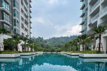 Brezza One Residency @ Brezza Hill