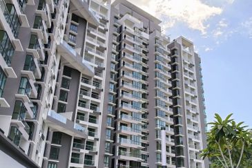 Brezza One Residency @ Brezza Hill