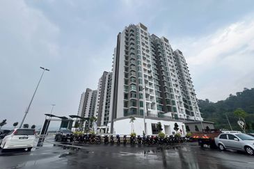 Brezza One Residency @ Brezza Hill