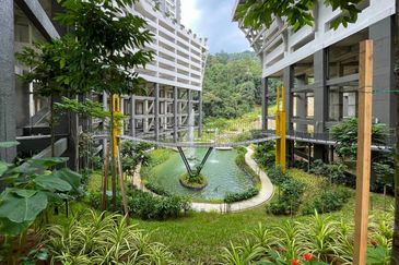 Brezza One Residency @ Brezza Hill