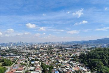 Brezza One Residency @ Brezza Hill