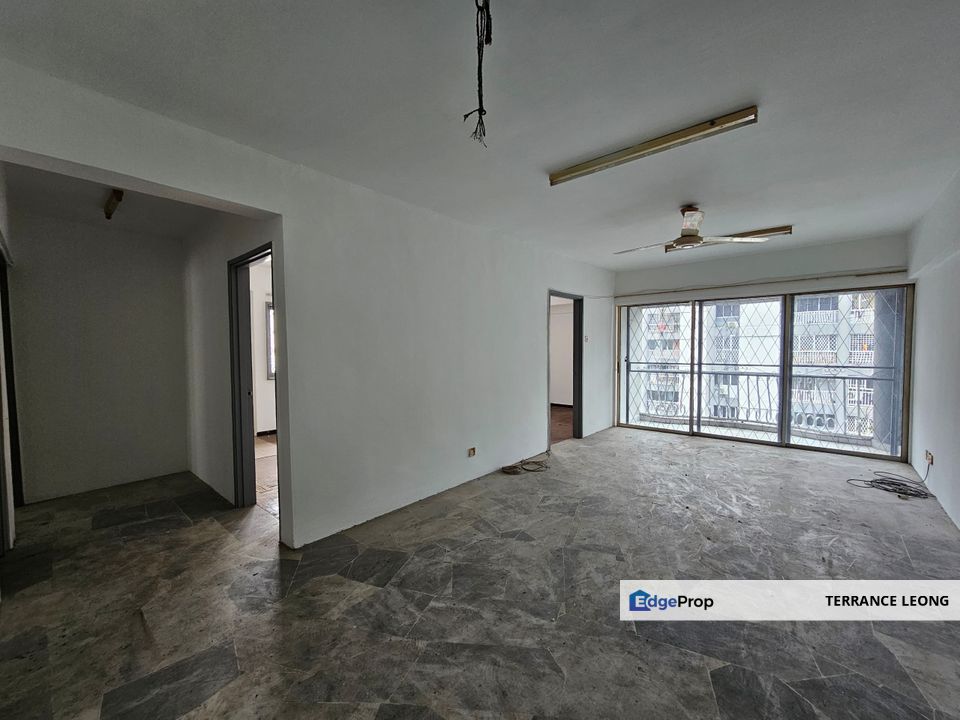 Grandeur tower apartment pandan indah cheras, Kuala Lumpur, Cheras