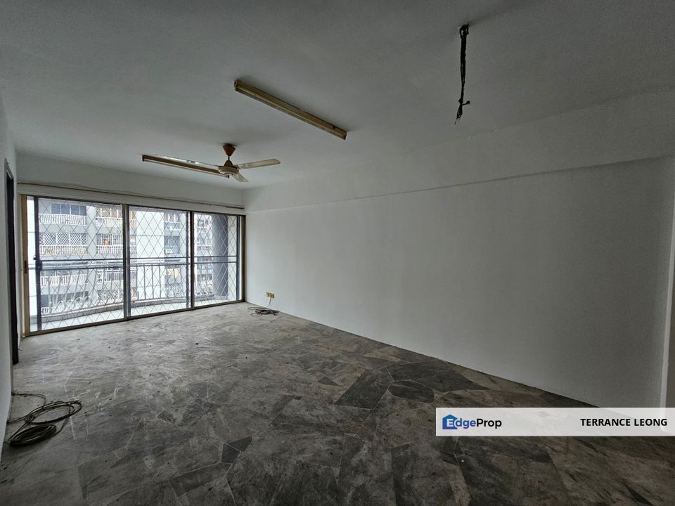 Grandeur tower apartment pandan indah cheras, Kuala Lumpur, Cheras