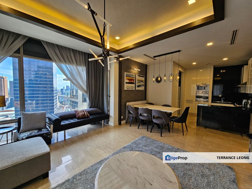 Pavilion residence bukit bintang KL, Kuala Lumpur, Bukit Bintang