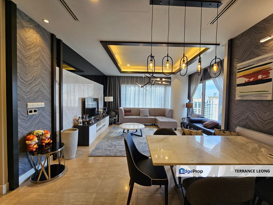 Pavilion residence bukit bintang KL, Kuala Lumpur, Bukit Bintang
