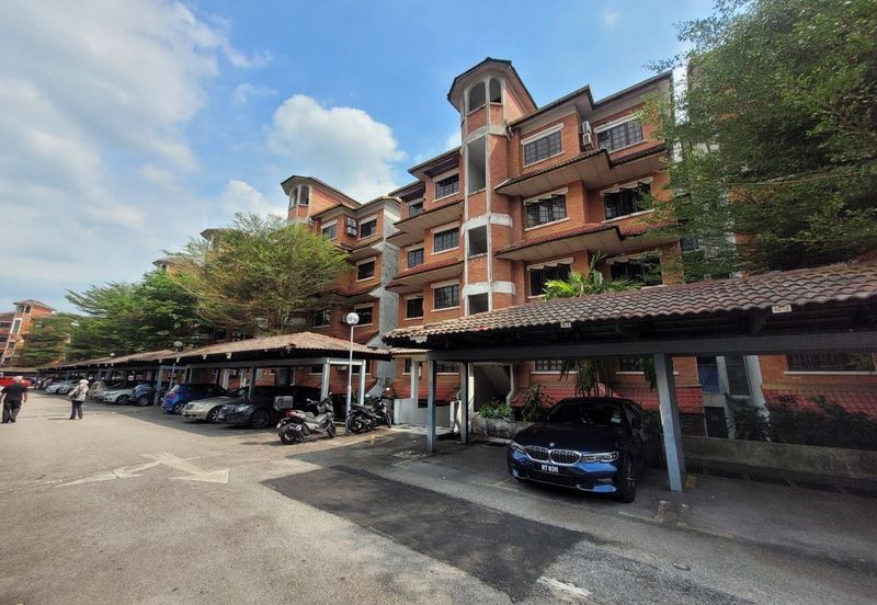 Excelsa Apartment, Taman Universiti Indah