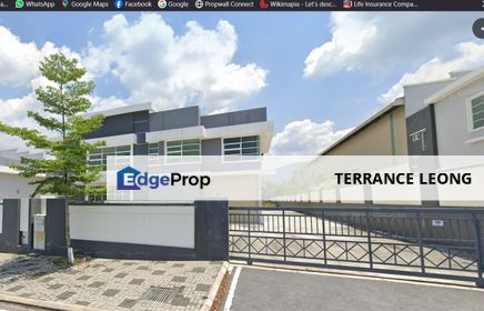 Semenyih Hi Tech 7 industry park factory warehouse kawasan perindustrian , Selangor, Semenyih