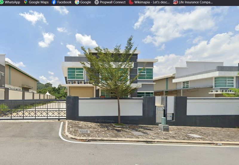 Kawasan Perindustrian Hi Tech 7