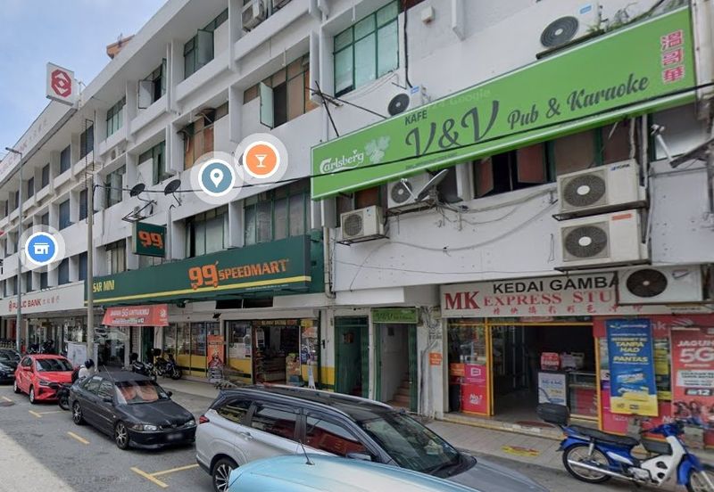 Pudu Imbi near TRX KL bukit bintang