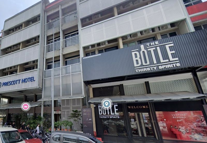 Pudu Imbi near TRX KL bukit bintang