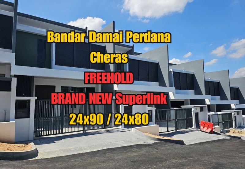Bandar Damai Perdana
