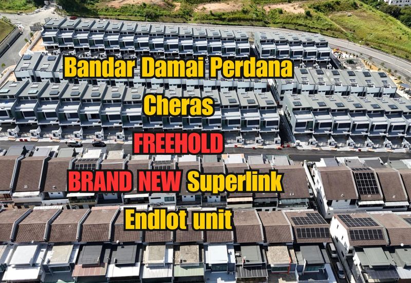 Bandar Damai Perdana