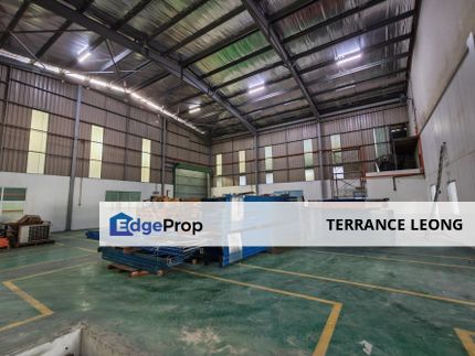 Puchong Taman Perindustrian Putra TPP taman mas sepang , Selangor, Puchong