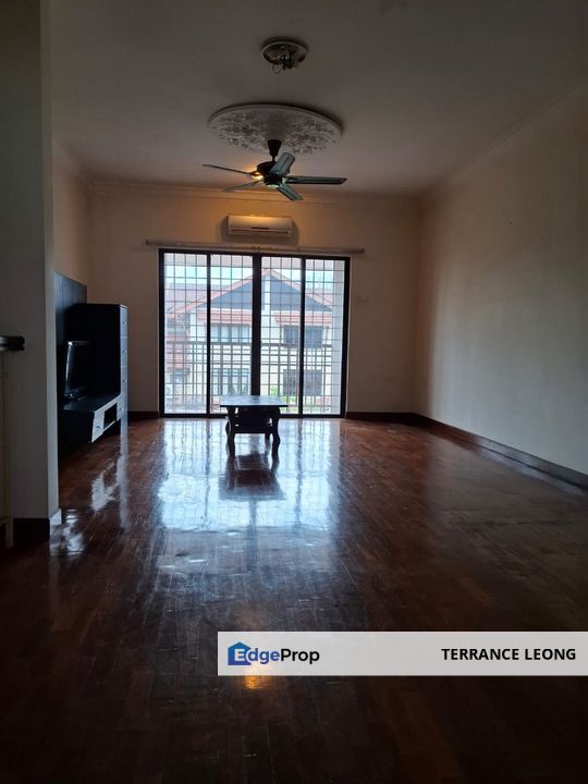Mutiara bukit jalil 3 storey house near kinrara pavilion mall LRT, Kuala Lumpur, Bukit Jalil