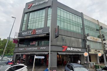 Bandar Puteri Puchong