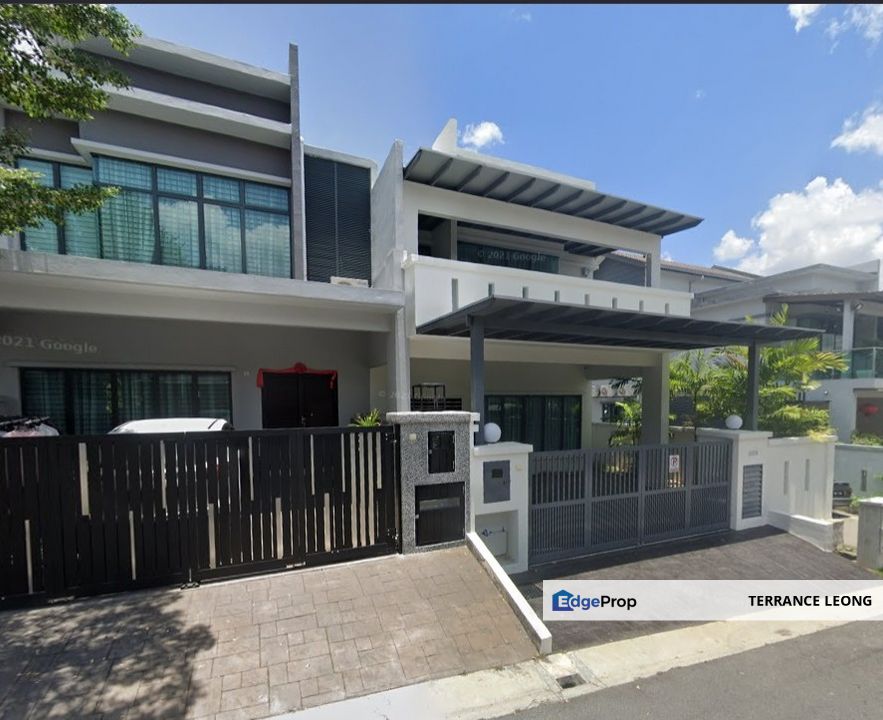 Damai perdana cheras Alam damai near taman connaught , Selangor, Bandar Damai Perdana