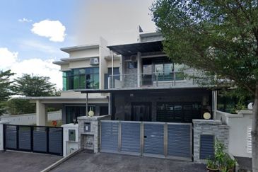 D'Premier @ Bandar Damai Perdana