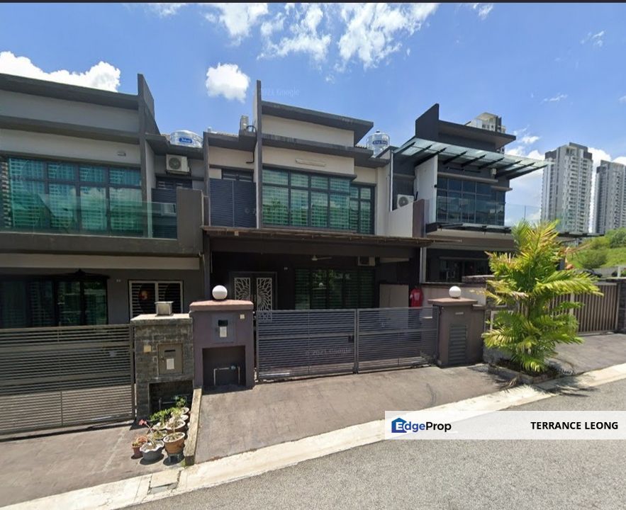 Damai perdana cheras Alam damai near taman connaught , Selangor, Bandar Damai Perdana