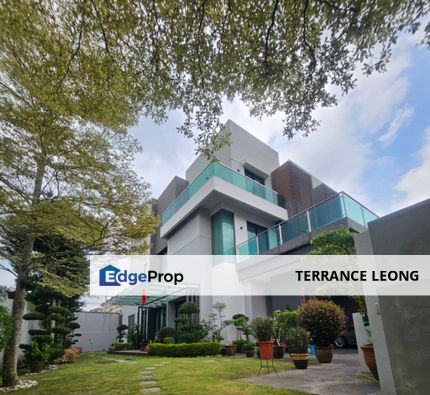 Bandar mahkota cheras Semi D 2 units adjoining Corner, Selangor, Cheras