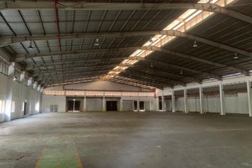 Jenjarom Industrial Park