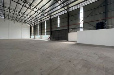 Jenjarom Industrial Park