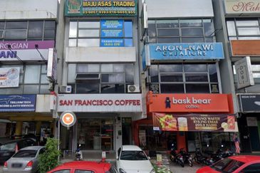 The Trillium @Lake Fields