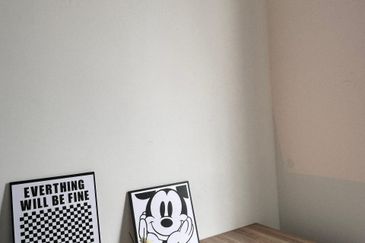 Savio Residensi @ Riana Dutamas