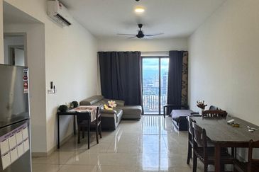 Savio Residensi @ Riana Dutamas