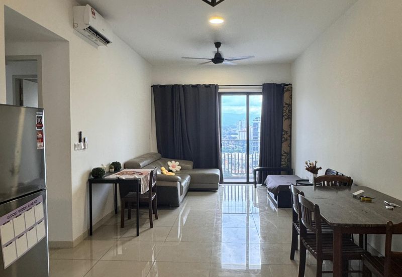 Savio Residensi @ Riana Dutamas