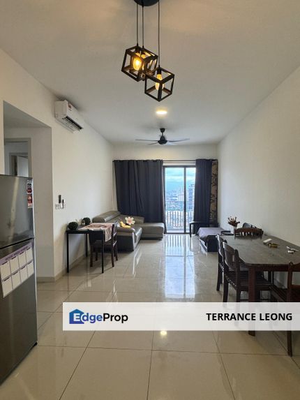 Savio Residensi Riana Dutamas segambut KL near mont kiara, Kuala Lumpur, Segambut