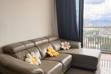 Savio Residensi @ Riana Dutamas