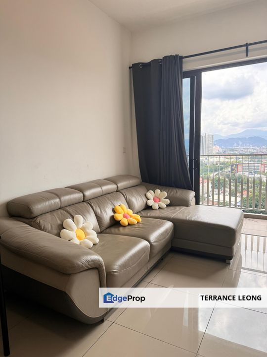 Savio Residensi Riana Dutamas segambut KL near mont kiara, Kuala Lumpur, Segambut