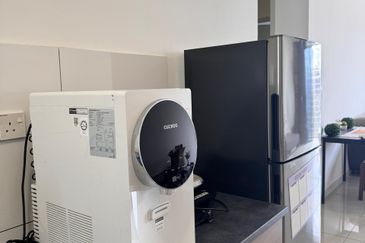 Savio Residensi @ Riana Dutamas