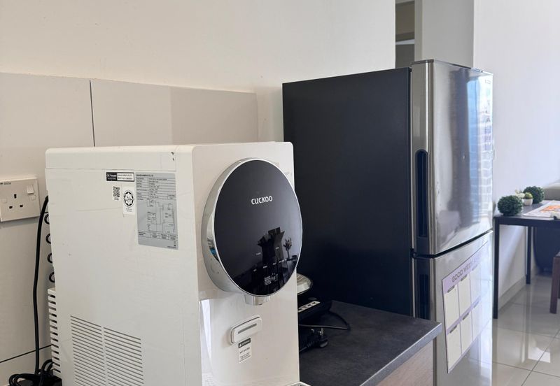 Savio Residensi @ Riana Dutamas