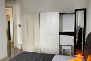 Savio Residensi @ Riana Dutamas